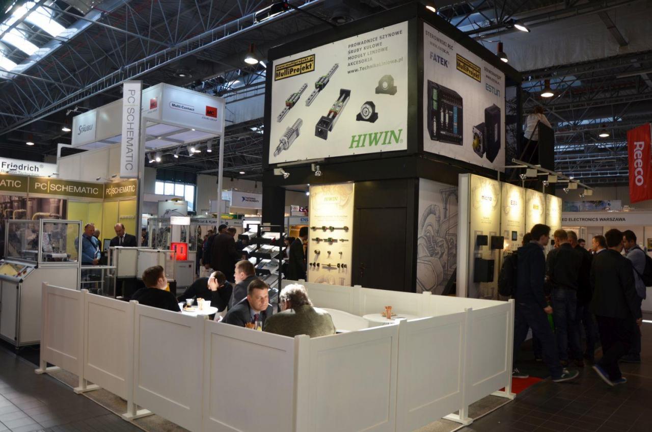 targi Automaticon 2015