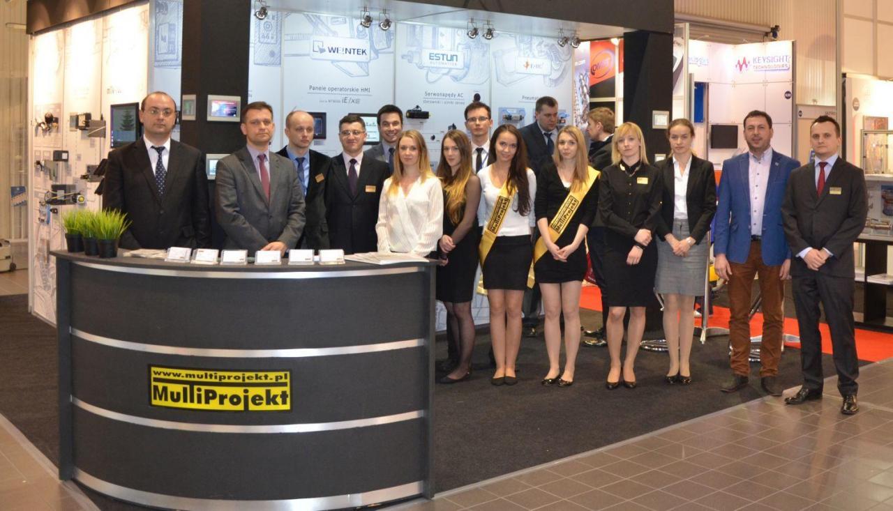 targi Automaticon 2015