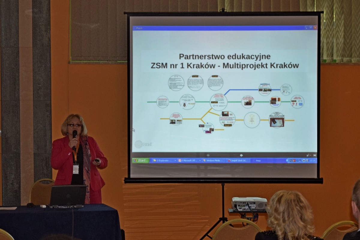 Szkoła dla pracodawców, pracodawcy dla szkoły - wręczenie nagrody