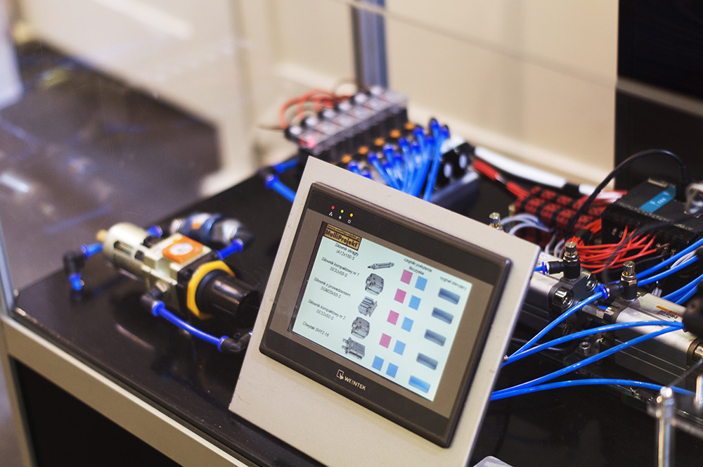 panele HMI Weintek