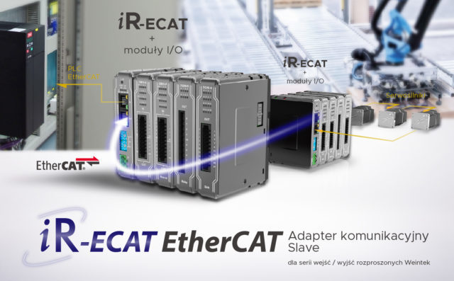 moduł iR-ECAT
