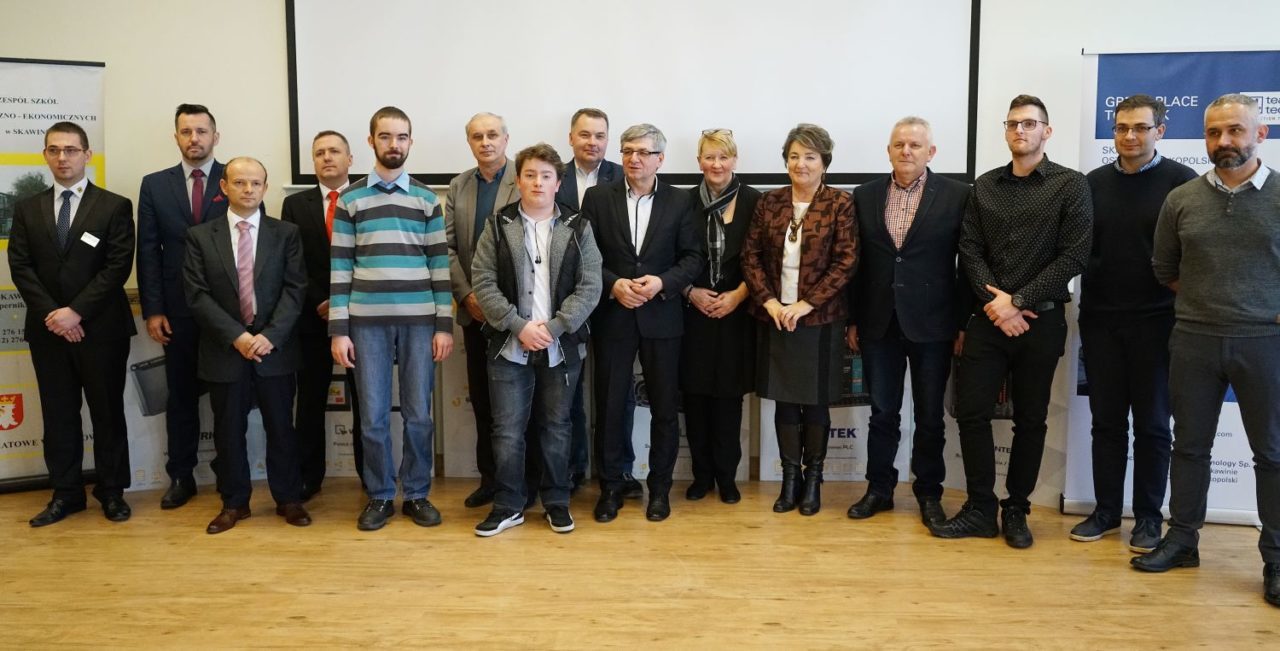 turniej wiedzy mechatronicznej