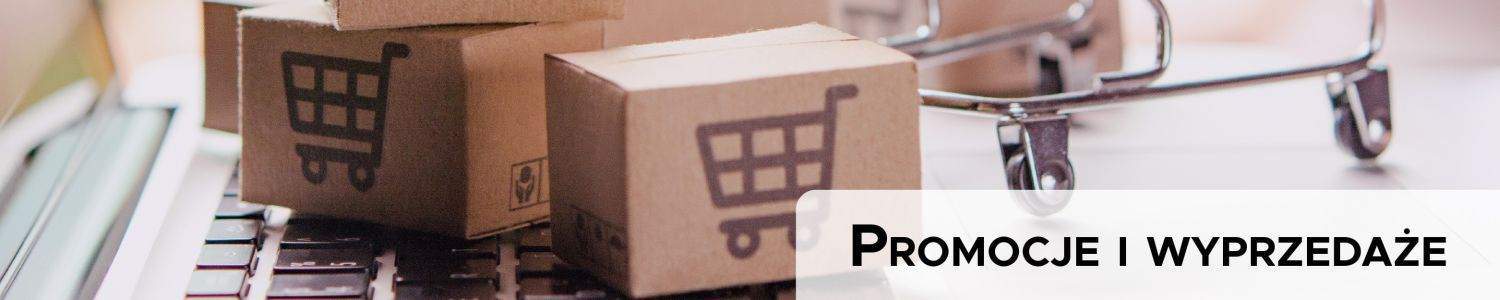 Promocje i wyprzedaże