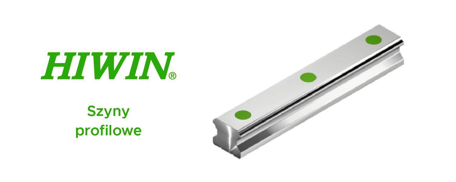 Szyny profilowe