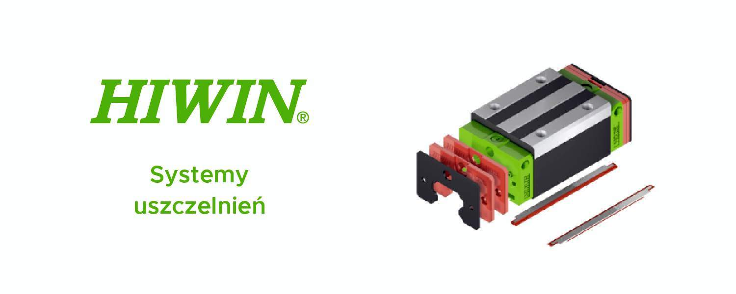systemy uszczelnień