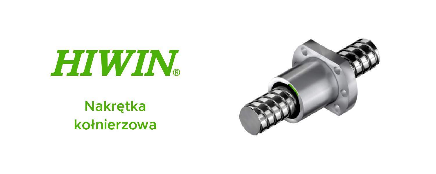 nakrętka kołnierzowa