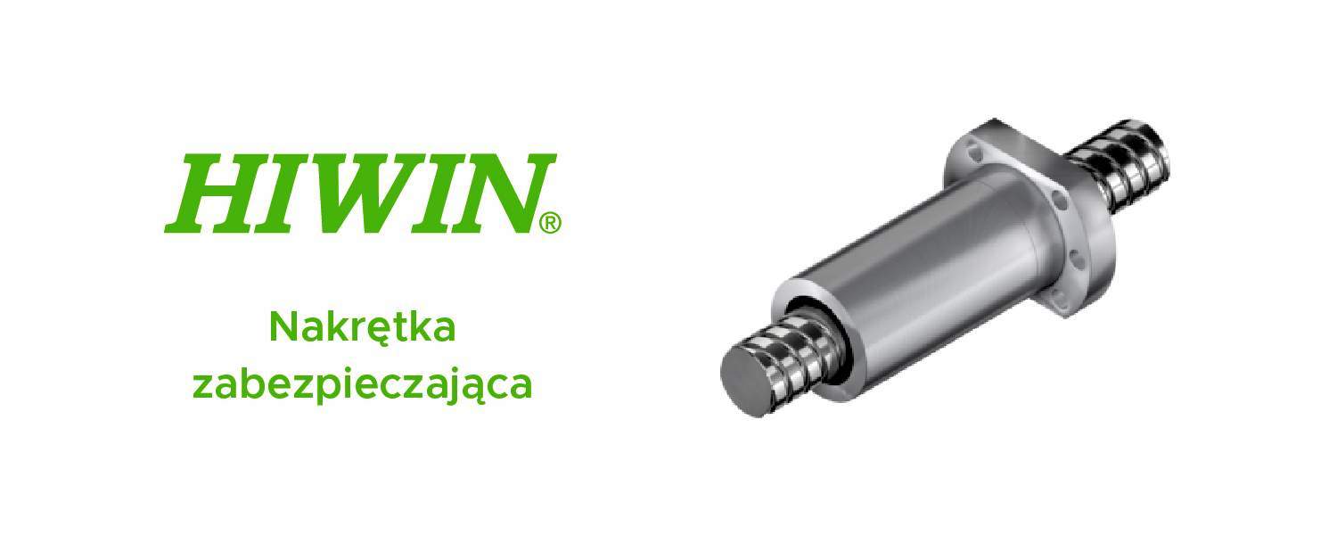nakrętka zabezpieczająca