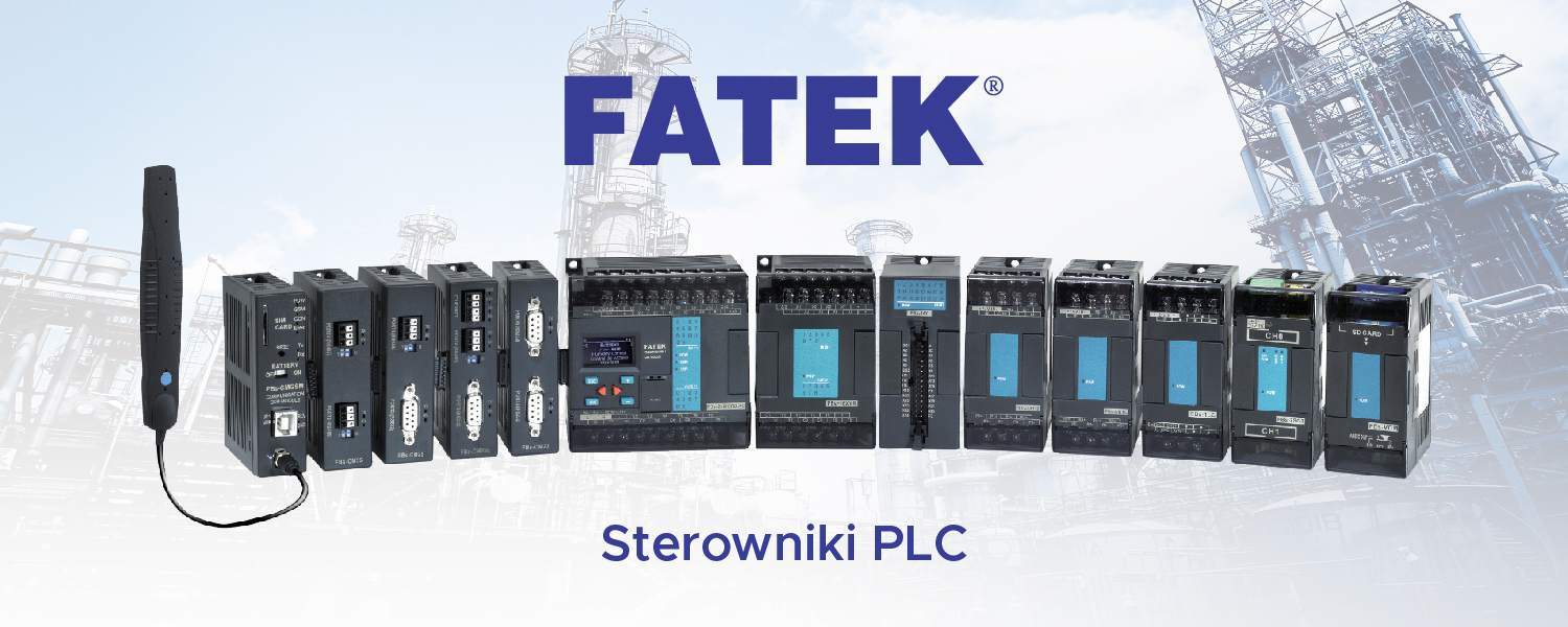 sterowniki PLC