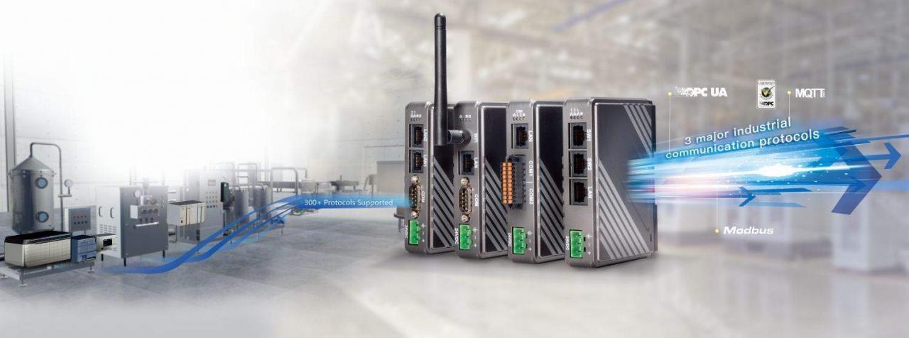 Weintek - bramki protokołów cMT-G02