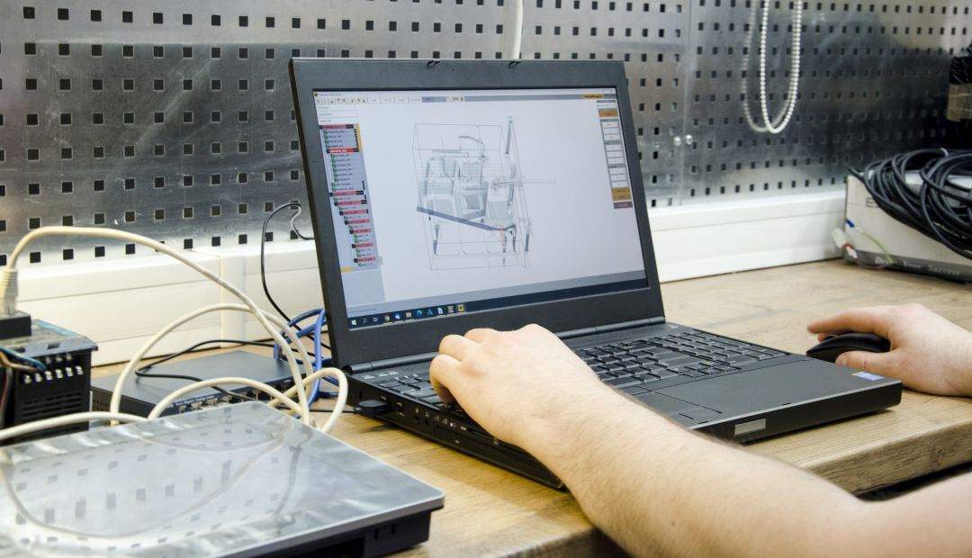 oprogramowanie do modelownia urządzeń