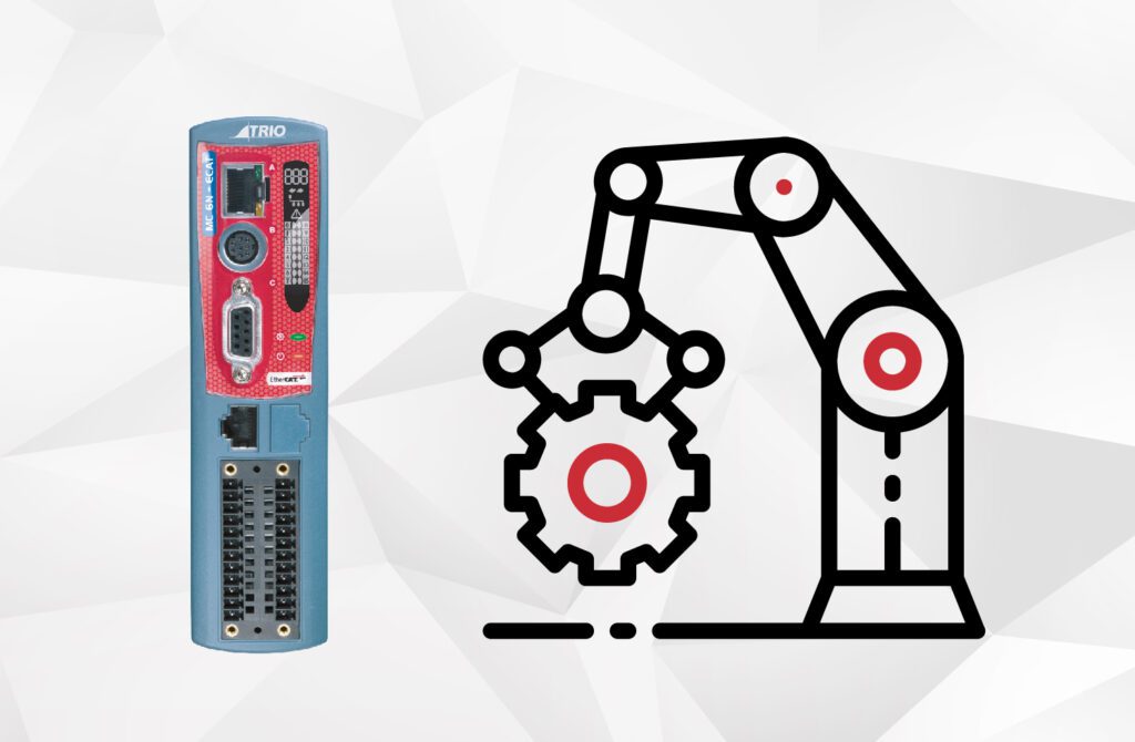 sterowniki ruchu Trio Motion