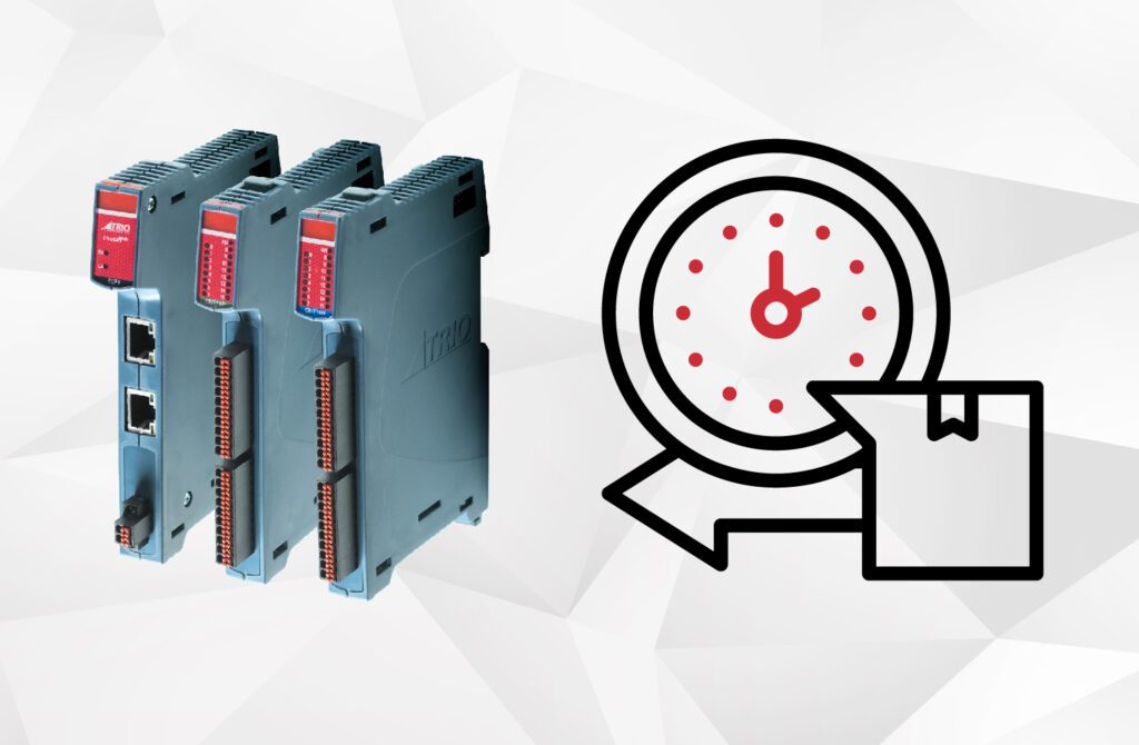 sterowniki ruchu Trio Motion