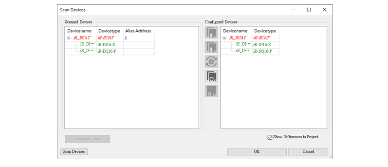 EtherCAT od Weintek