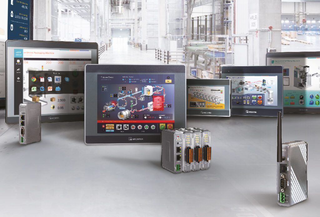 jak dobrać panel HMI