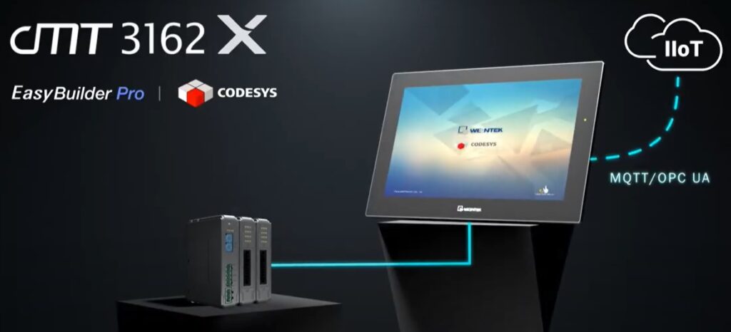 weintek cMT3162X_codesys