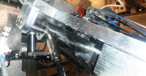 silniki liniowe INOX