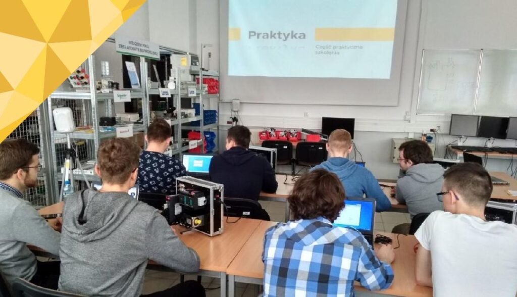 multiprojekt wspiera szkoły