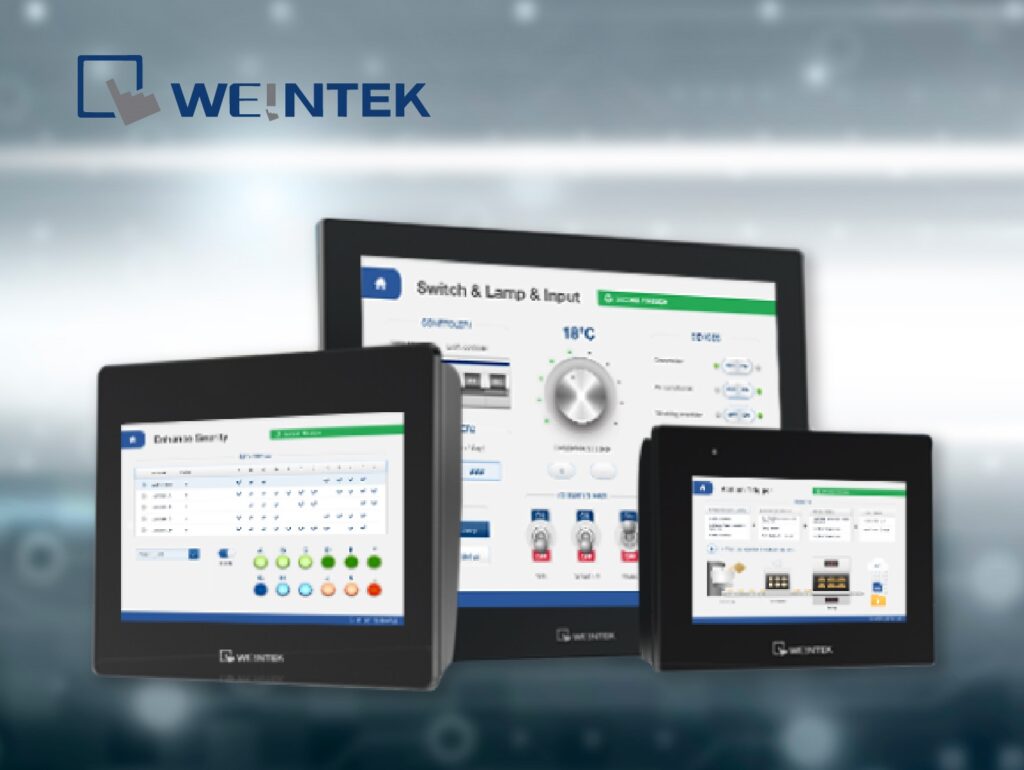 nowe panele operatorskie