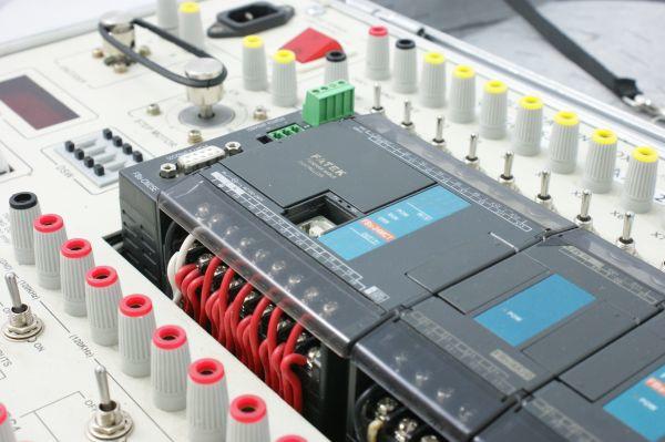 zestawy szkoleniowe PLC