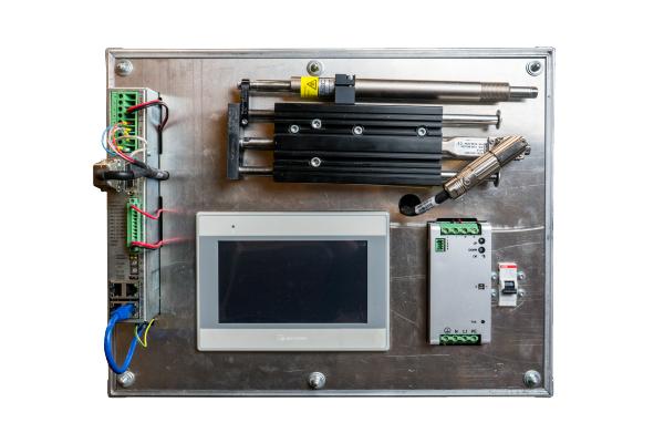 Zestawy szkoleniowe LinMot