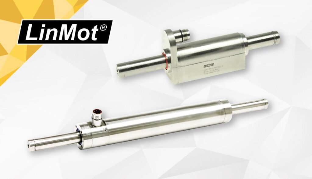 silniki ze stali nierdzewnej