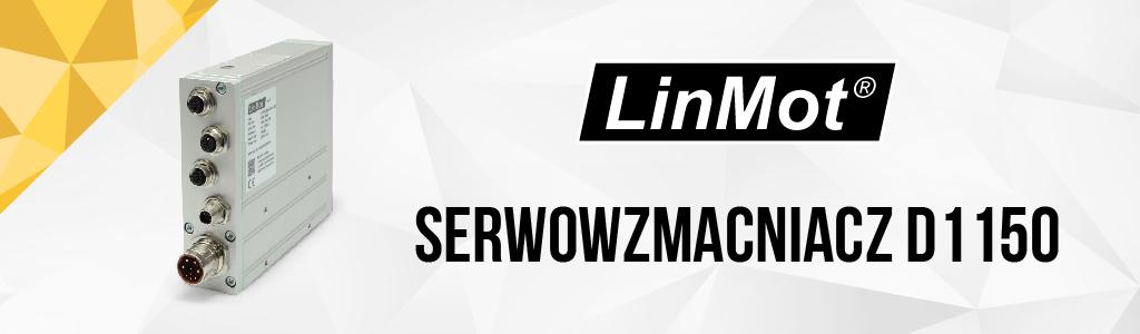 serwowzmacniacz D1150