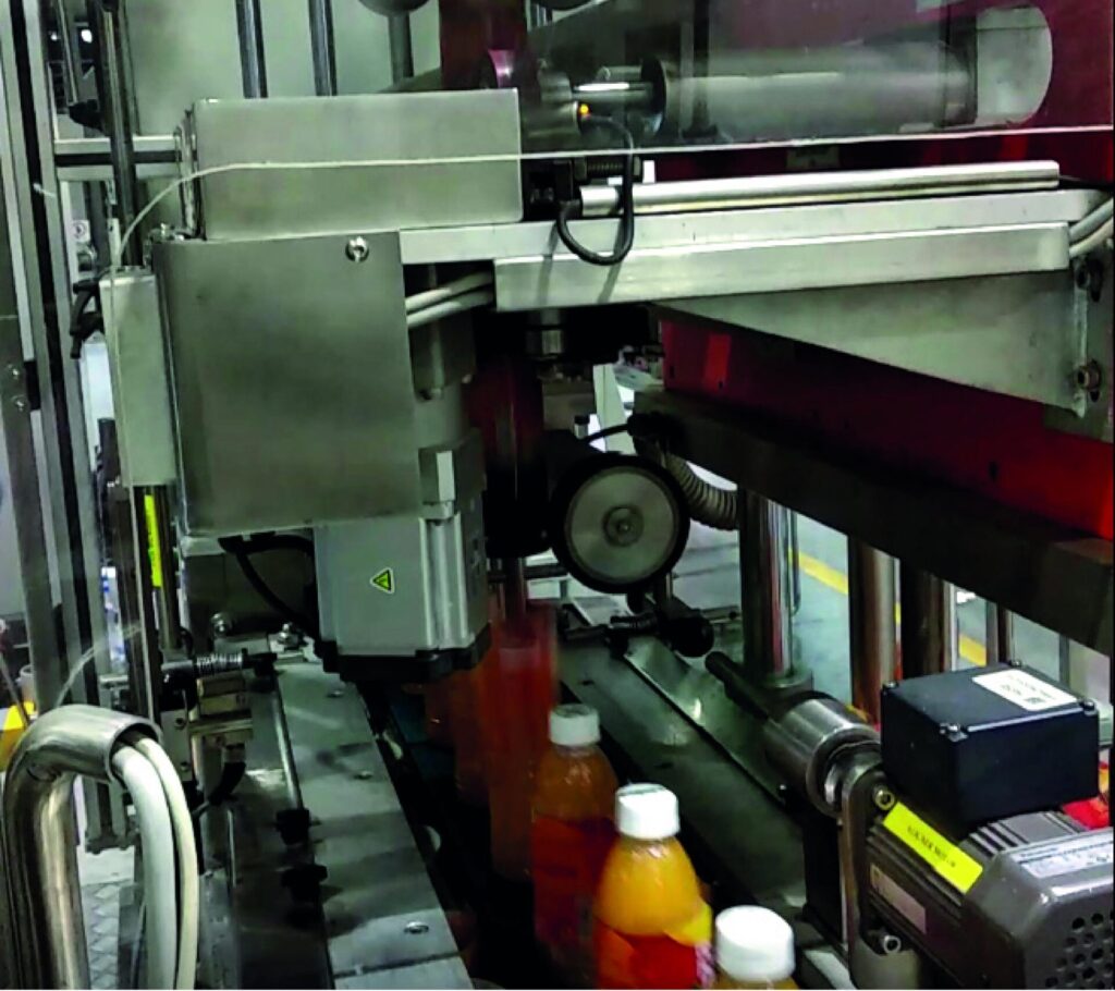 efektywniejsze maszyny pakujące