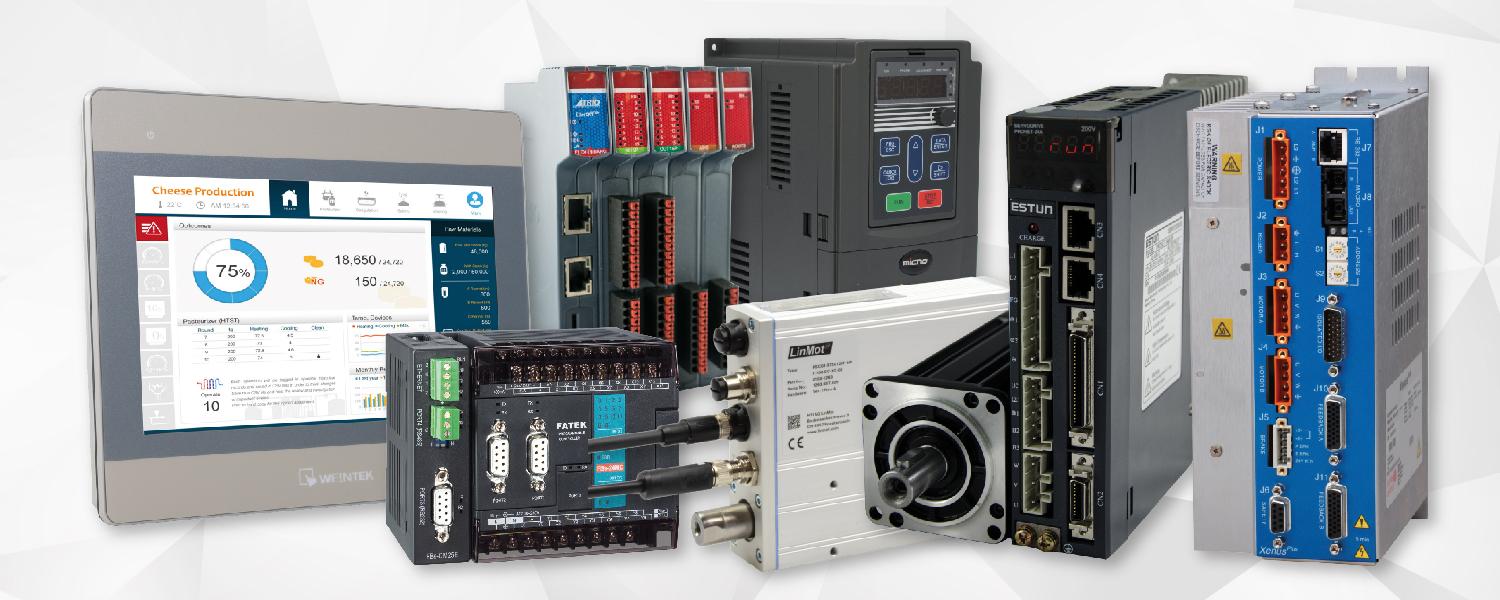 automatyka przemysłowa