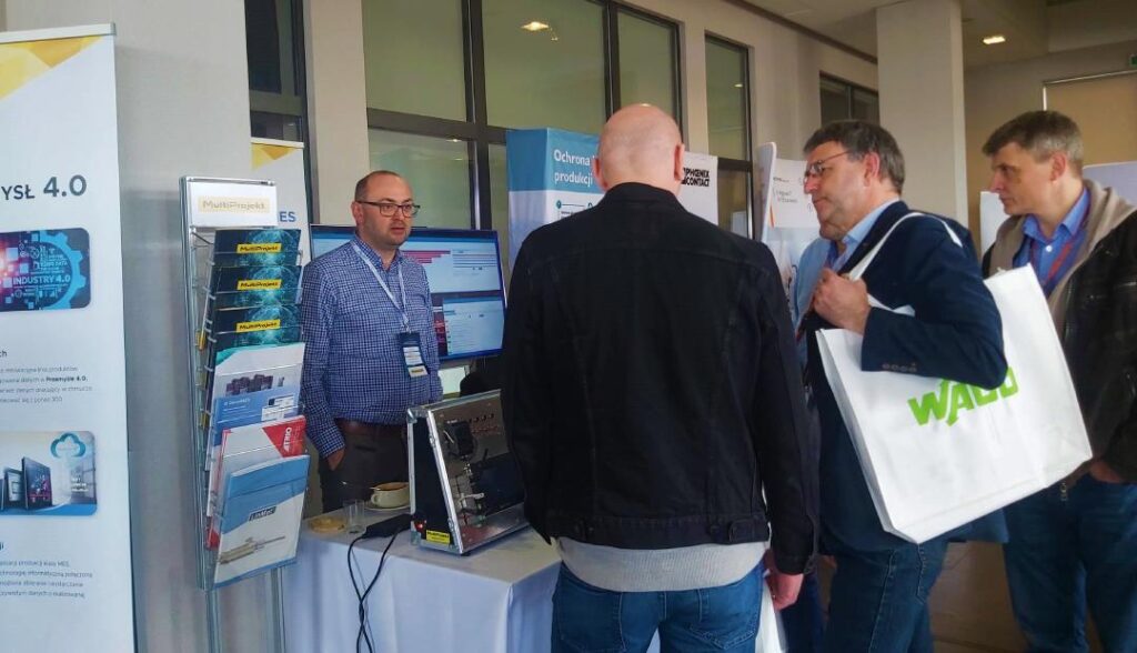 Konferencja “Automatyzacja w zakładach produkcyjnych”