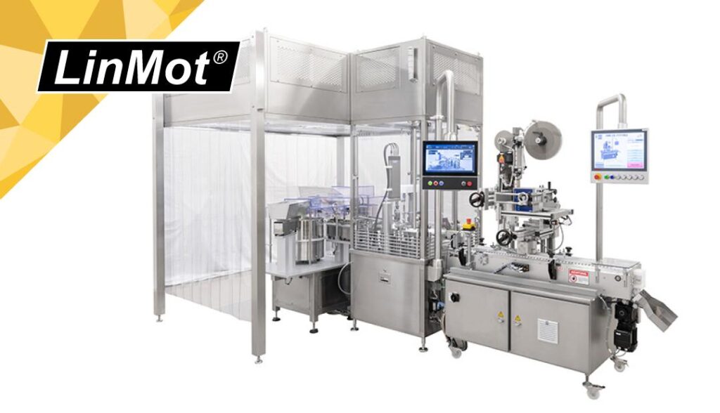 Proces napełniania i zamykania