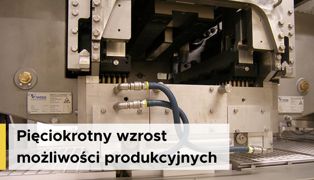 Automatyzacja w przemyśle