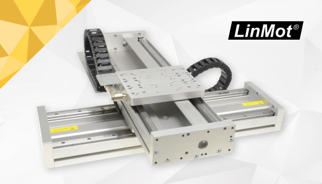 Moduły liniowe FM01 i EM01