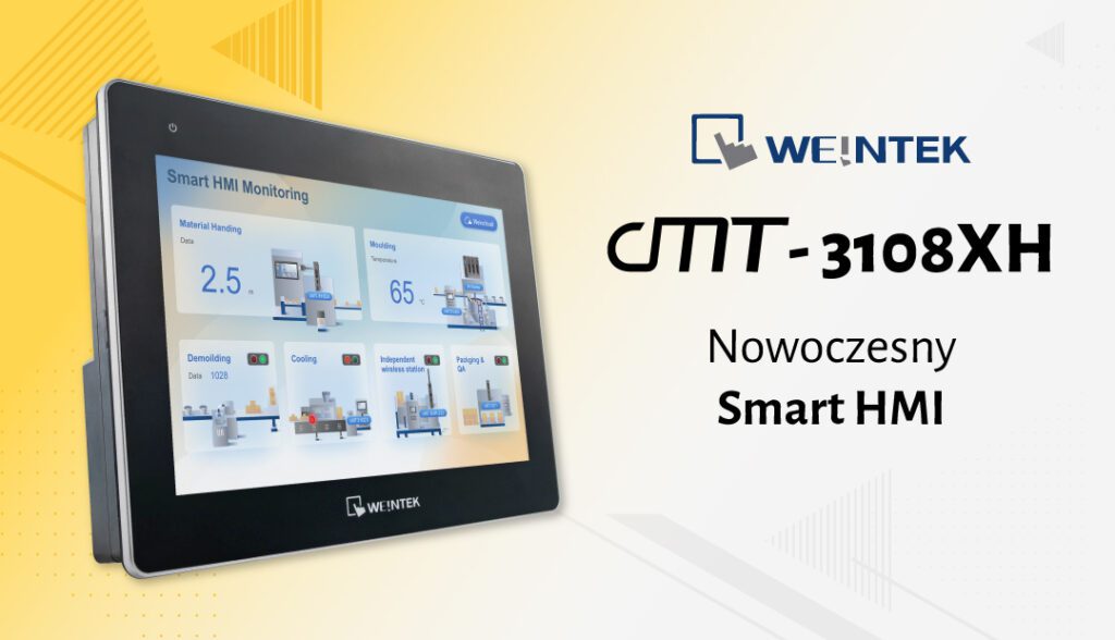 Weintek - cMT-3108XH