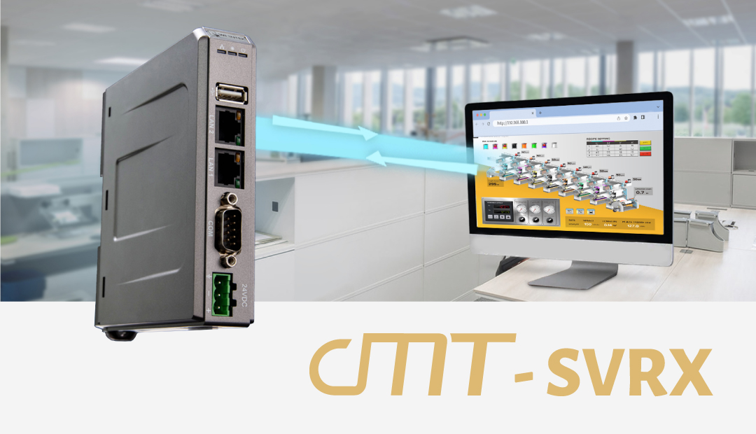 Weintek - cMT-SVRX