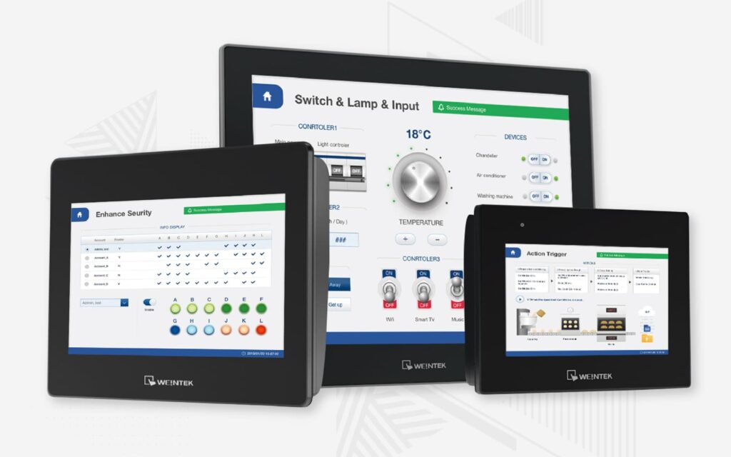 zdalny pulpit Dashboard