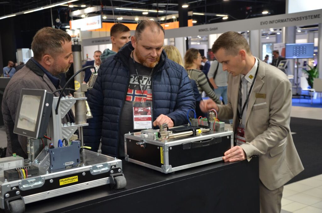 silniki liniowe LinMot