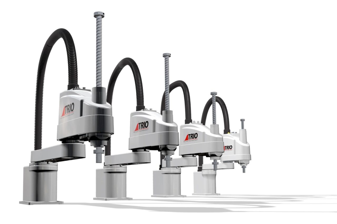 robot SCARA