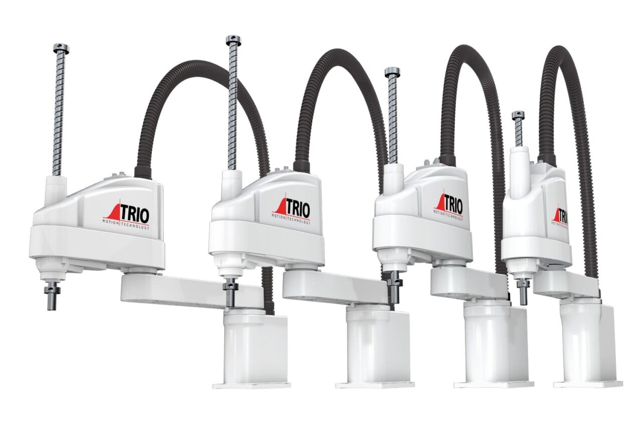 roboty Scara Trio