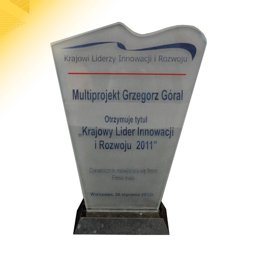 MPA_Nagrody_2011 - Krajowy lider innowacji