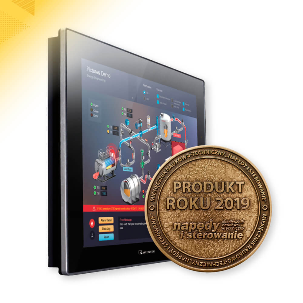 MPA_Nagrody_2019a - Produkt Roku Weintek cMT3162X