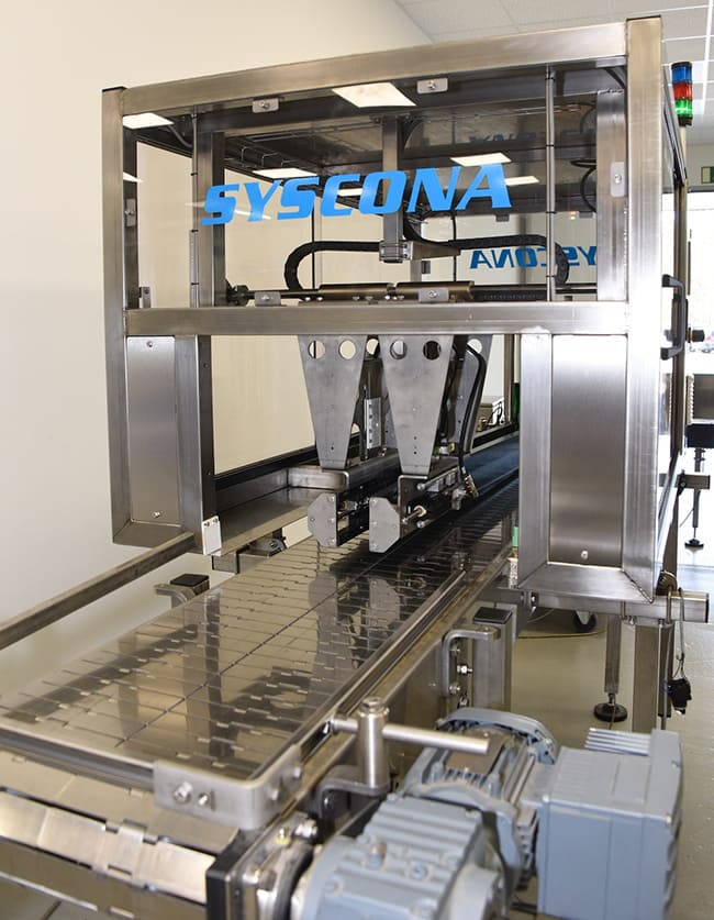 zastosowanie silnika liniowego w produkcji napojów