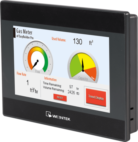 MT8072iP panel HMI bok