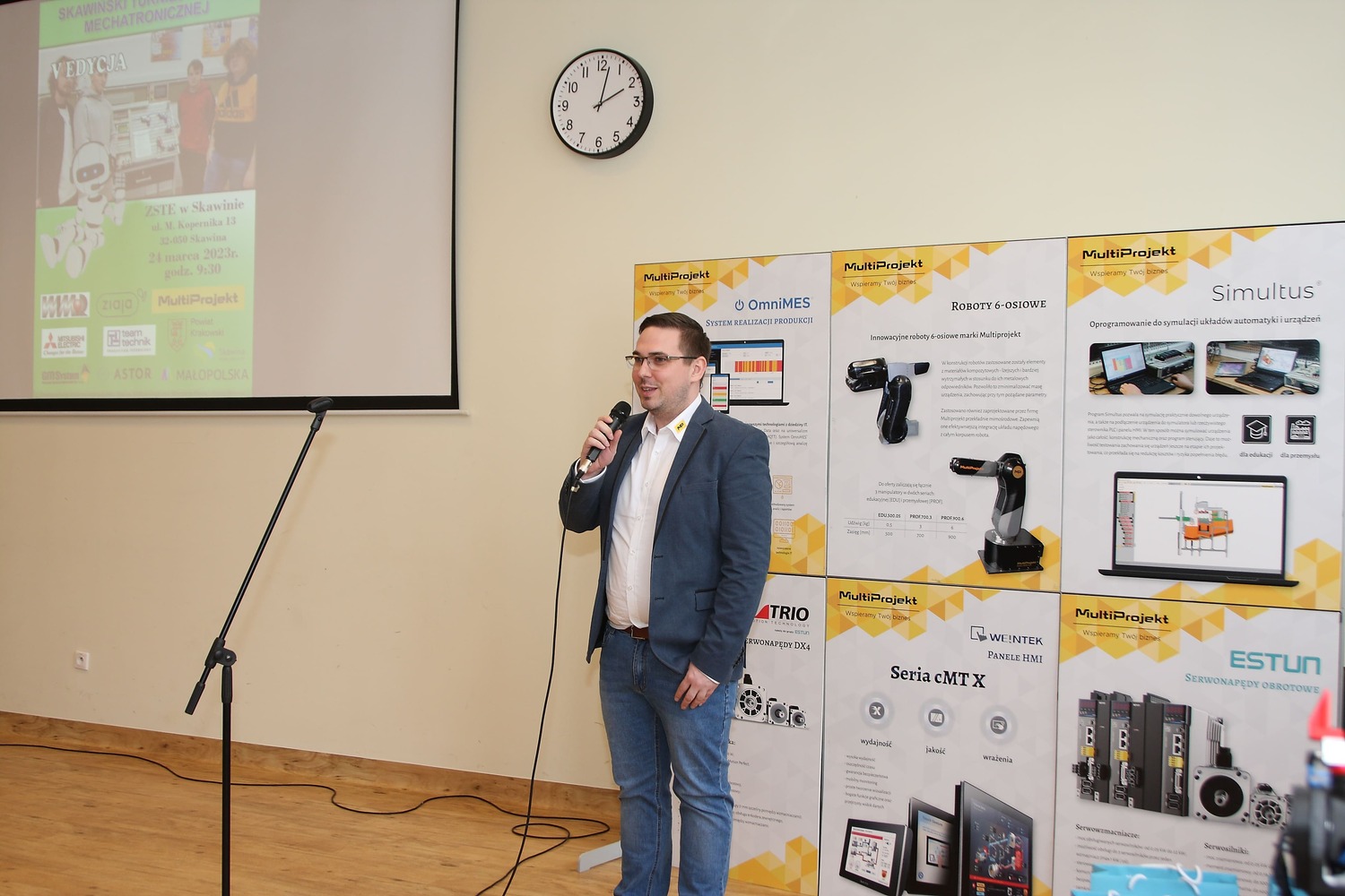 multiprojekt edukacja