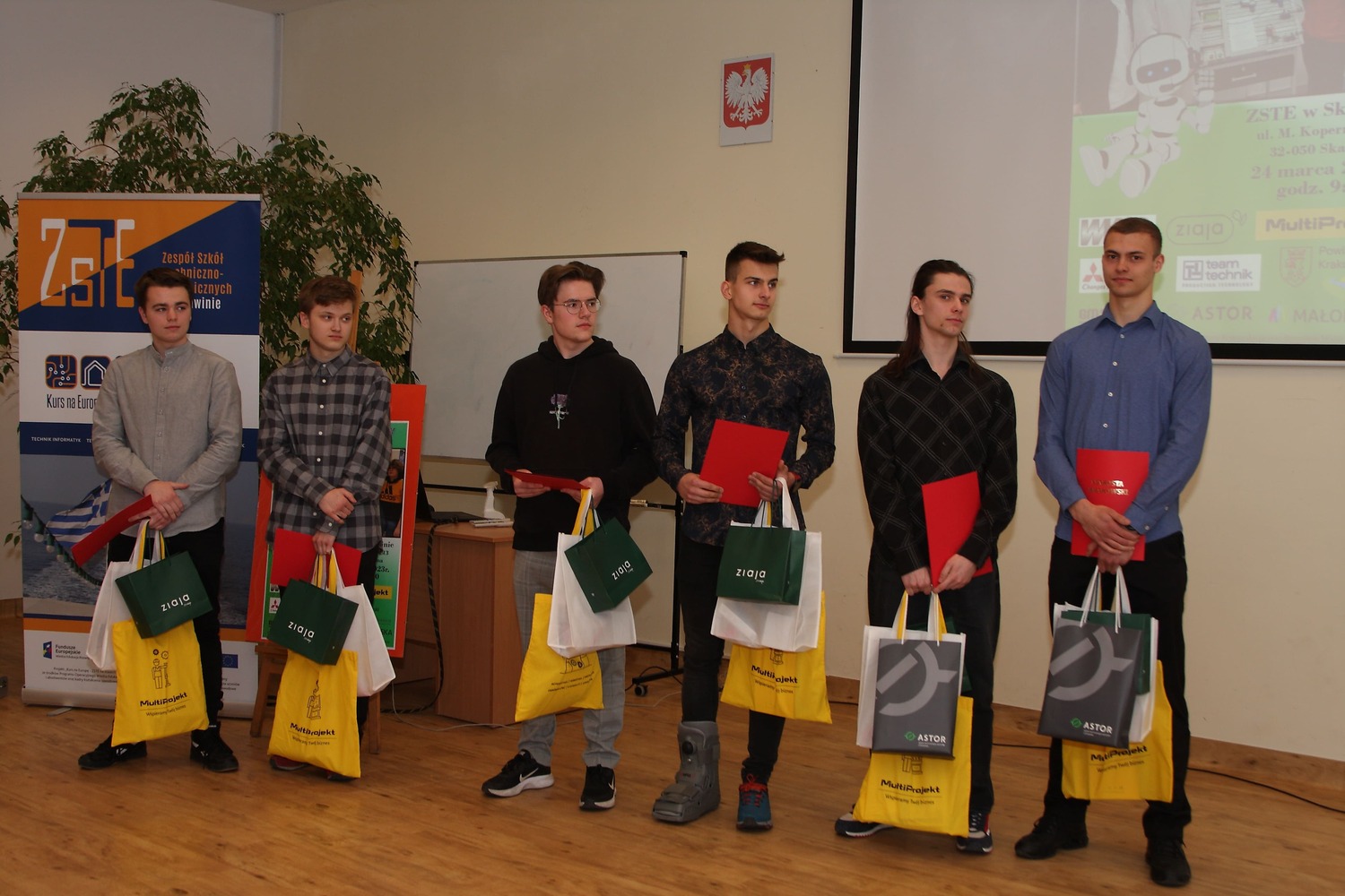 nagrody konkurs mechatroniczny