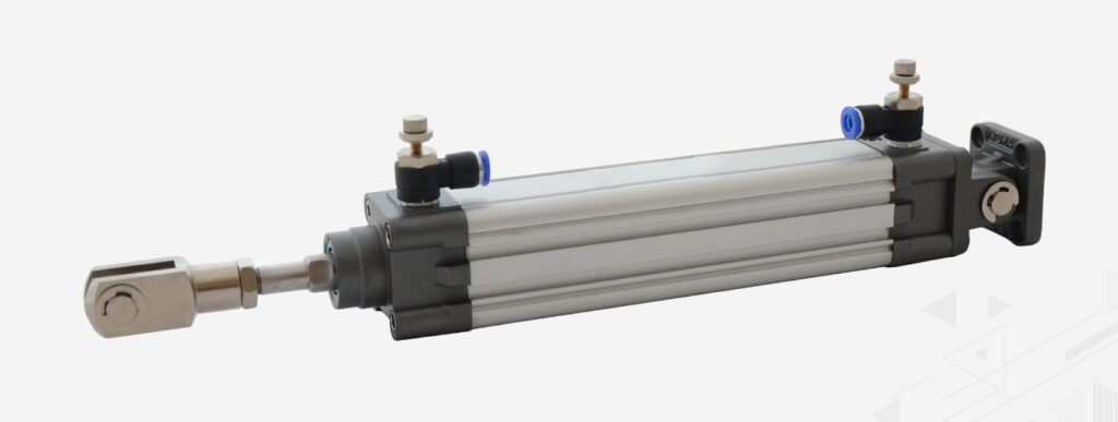 siłownik pneumatyczny