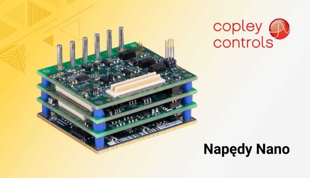 Copley Nano zdjęcie modułu