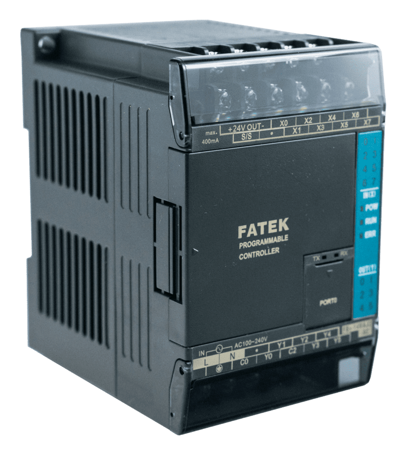 Sterownik PLC model FBs