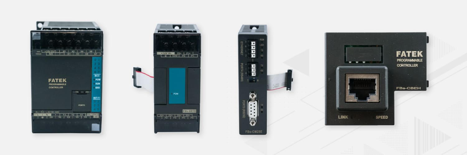 budowa sterownika plc