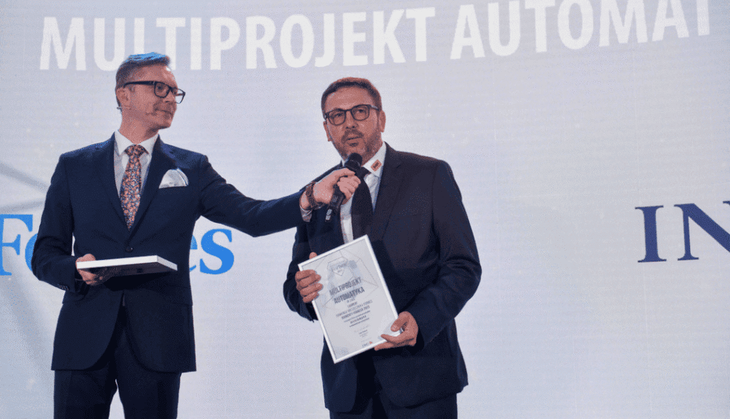 multiprojekt nagroda