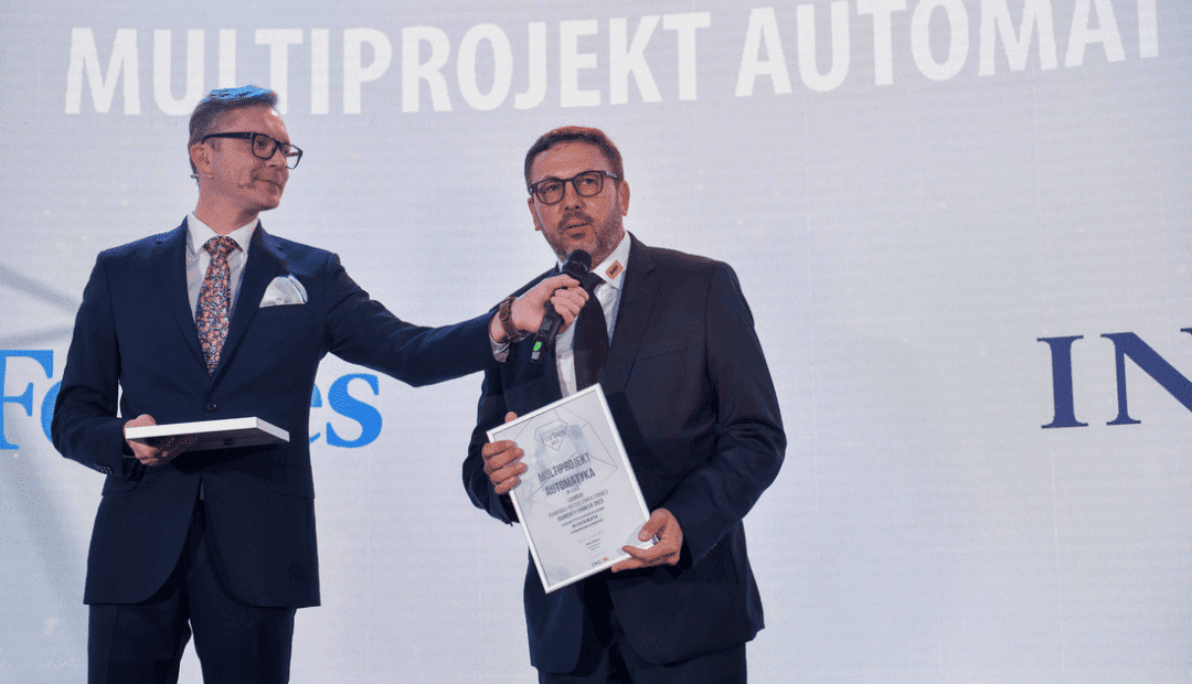 multiprojekt nagroda